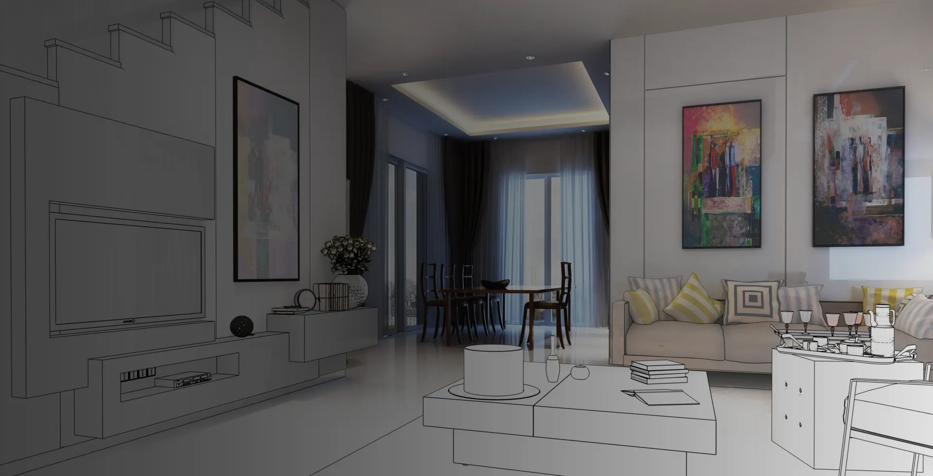 Habitation Quel projet a mettre en œuvre