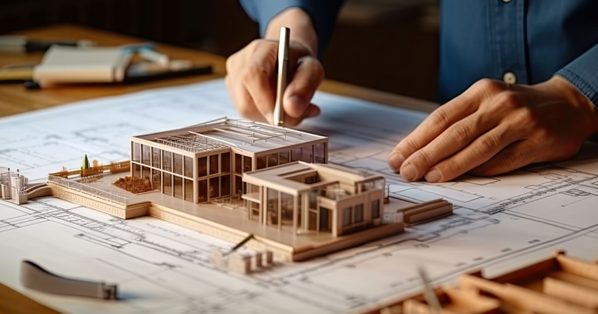 projet de construction